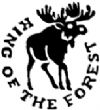 King of the forest
